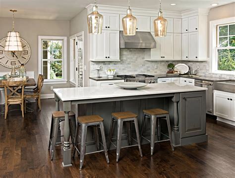 Kitchen Cabinets With Island The Perfect Combination For Every Home