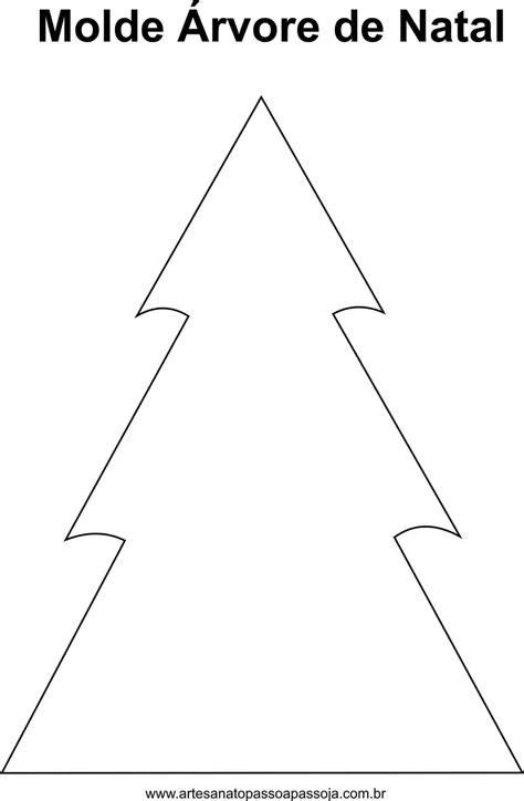 Arvore De Natal De Eva Molde