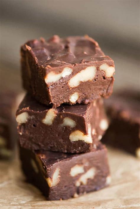 Cool at room temperature and cut into squares when cooled. Quick and Easy Fudge Recipes Perfect for Special Occasions
