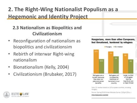 Populism And Nationalism From An Eastern European Perspective