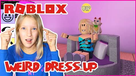 Weird Dress Up Roblox Fashion Frenzy Youtube
