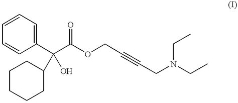 US6562368B2 - Transdermal administration of oxybutynin using hydroxide-releasing agents as ...