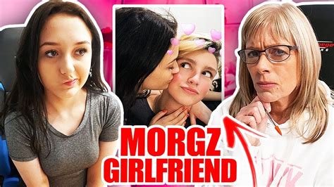 Mom Interviewing Morgz S Girlfriend Exposed Youtube