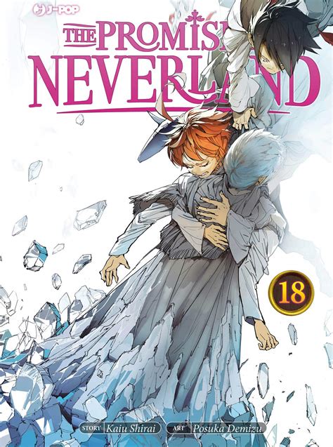 The Promised Neverland Il Manga Di Kaiu Shirai E Posuka Demizu Si