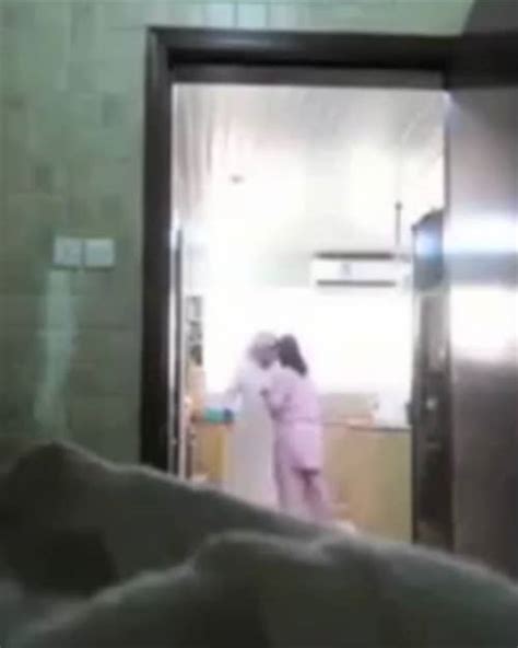 This Woman Secretly Filmed Her Husband Groping Their Maid And May Go To Jail For It