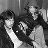 George Harrison, Eric Clapton y Pattie Boyd, la musa del rock