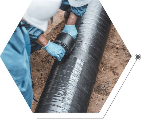 Composite Pipe Repair Pipeline Repair Maintenance Carbontech