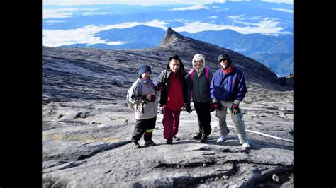 Tawan Gunung Kinabalu April Wmv Youtube