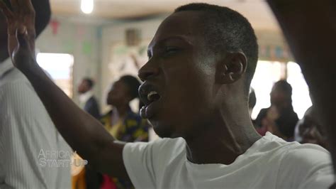 Church Goes Digital In Ghana Cnn