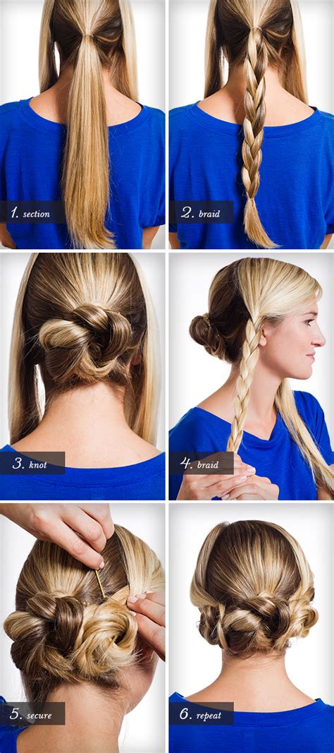 15 Stylish Step By Step Hairstyle Tutorials You Must See