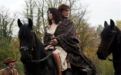 5 Best Moments From Outlander Season 1 Episode 2