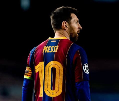 Official Messi Is Quitting Fc Barcelona Newsam Sport All About Sports