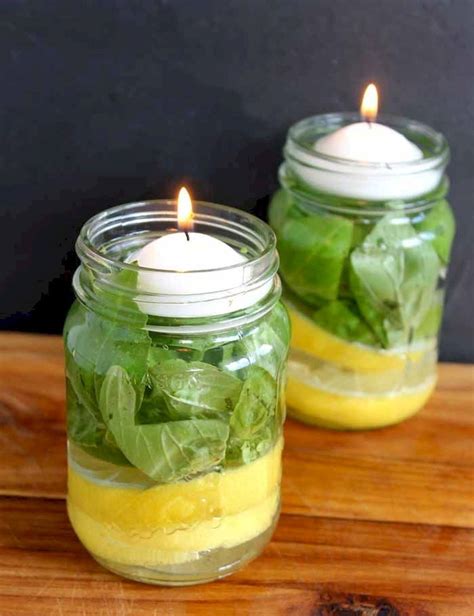 40 Diy Floating Candles Crafts Ideas Diy Mosquito Repellent Mosquito