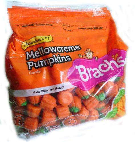 Brachs Pumpkin Mellowcremes Candy 72 Oz Brachsamazon