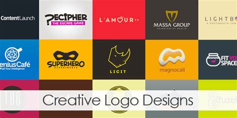 Creative Logo Designs For Inspiration 28 Logos Graphic Design Junction