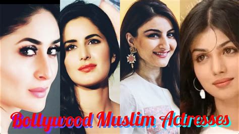 most beautiful muslim actresses in bollywood 😍 who is muslim actress in bollywood ️ bollywood