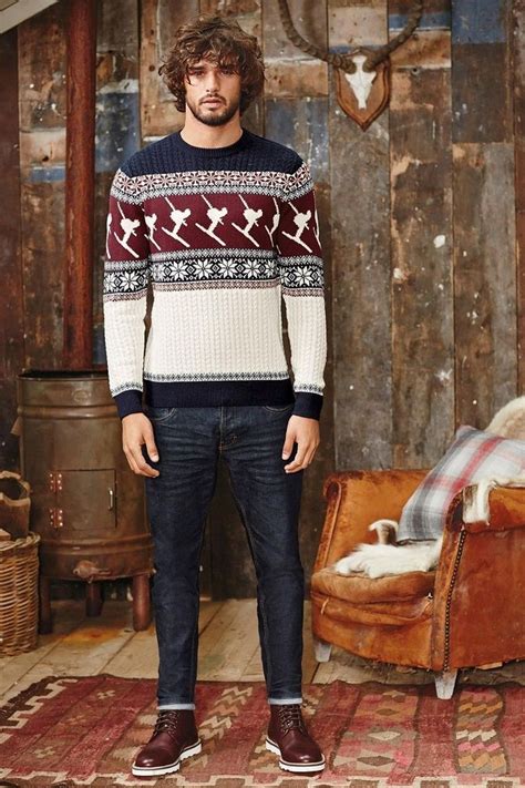 Christmas Outfit Men Christmas Men Christmas Fashion Holiday Outfits