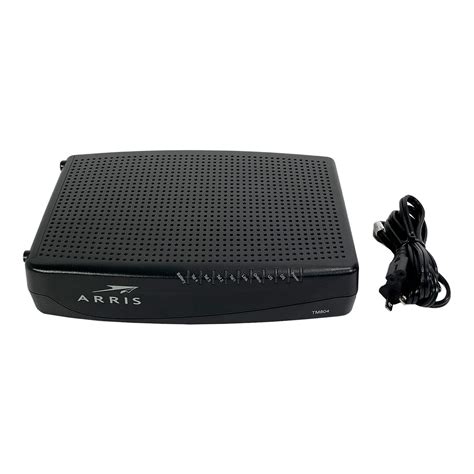 Arris Xfinitycomcast Compatible Modem Model Tm804g Tm04dhd804 W Power