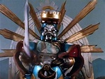 King Mondo(Power Rangers Zeo); - Могучие рейнджеры - Fanpop