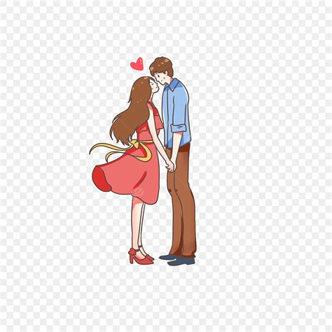 Cartoon Couple Png Picture Cartoon Couple Png Download Lovers Loving