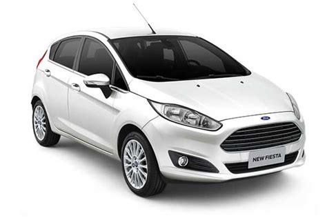 Ficha Técnica Completa Do Ford New Fiesta Se 16 16v 2017