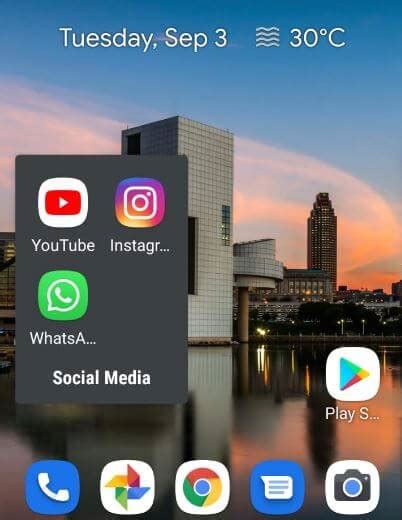 How To Personalize Home Screen On Android 10 Bestusefultips