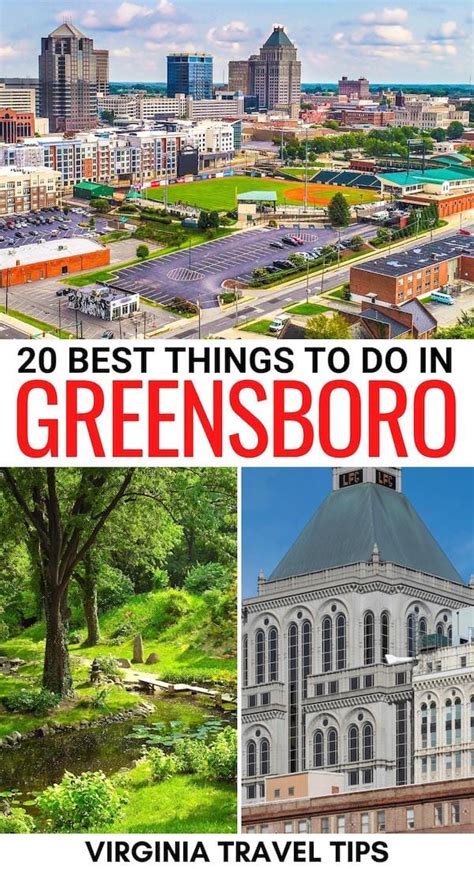 20 Best Things To Do In Greensboro Nc For First Timers