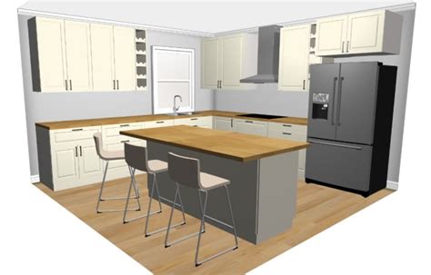 Kitchen Layout Planner Ikea Kitchen Cabinet Ideas