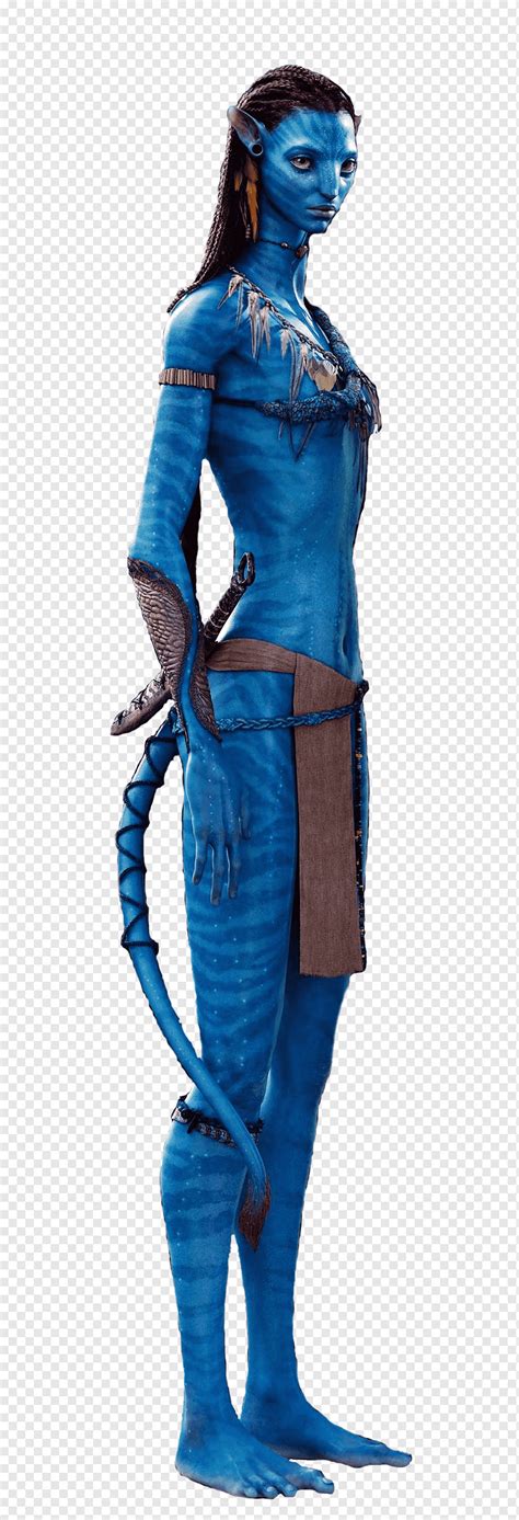 Neytiri Blue Jumpsuit Avatar The Way Of Water Cosplay Costume