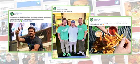 Wahlburgers has 32 locations throughout north america and the u.k. SQUiERS, LLC - Wahlburgers