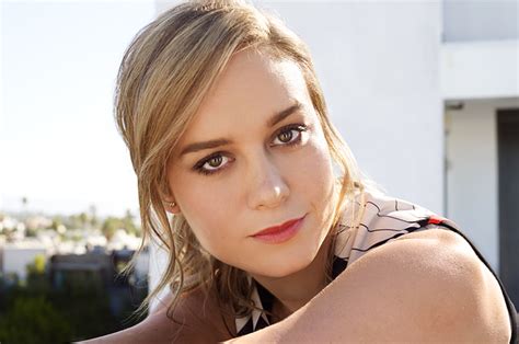 Brie Larson Is Ready To Become Your Favorite Actress