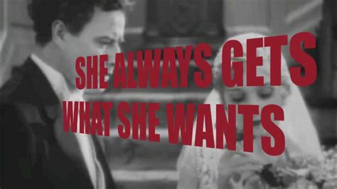 Emerson Drive She Always Gets What She Wants Lyric Video Youtube