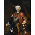 German School, 18thCentury | a portrait of Duke Karl Alexander of ...