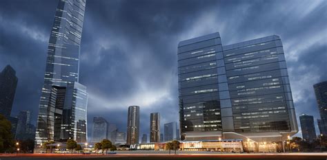 Downtown Houston Re Designed By Ma2