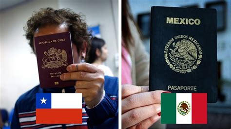 Los 5 Pasaportes Más Poderosos De Latinoamérica Youtube