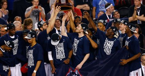 UConn Wins NCAA National Championship CBS Detroit