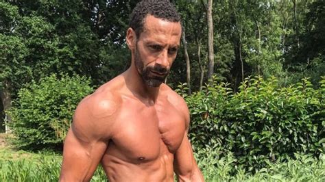 Rio Ferdinand Set To Try Boxing Sport The Times