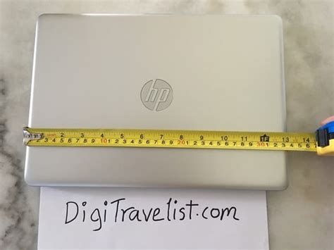 How To Measure A Laptop Size For Bag A Detailed Tutorial