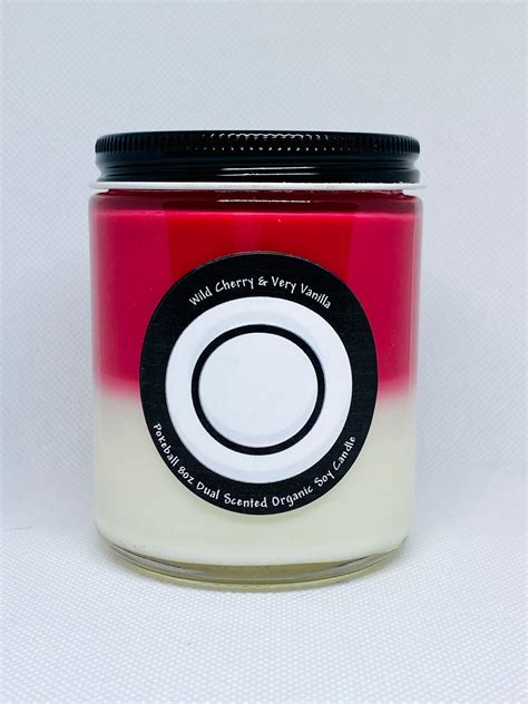 Pokeball Anime Scented Candle Anime Candle From Pokémon Etsy