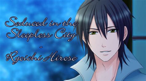 Seduced In The Sleepless City Ryoichi Episode 13 Youtube