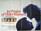 In Praise Of Older Women - Original Cinema Movie Poster From ...