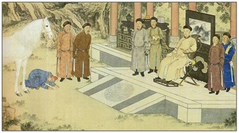 La Dinastía Qing Sociedad Economía Y Cultura