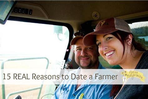15 real reasons to date a farmer dating a farmer find friends online dating websites