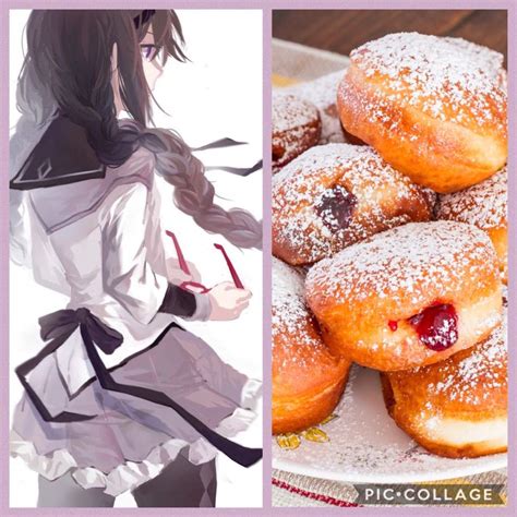 ~sweet Treats Sweet Characters~ Anime Amino