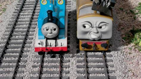 Thomas And Diesel 10 By Captainjimmy99999 On Deviantart