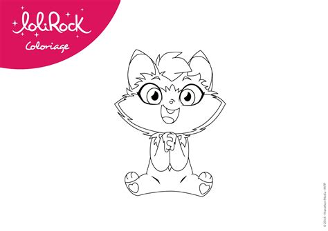 Lolirock coloring pages are a fun way for kids of all ages to develop creativity, focus, motor skills and color recognition. Magic LoliRock: Activities