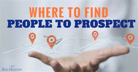 Mlm Leads Where To Find People To Prospect