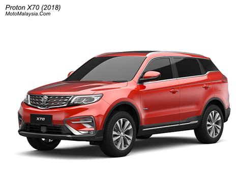 This makes it the first suv to be released at tanjung malim factory. Proton X70 (2018) Price in Malaysia From RM99,800 ...