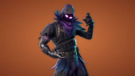 Fortnite Raven Skin Release Date Everything You Need To Know