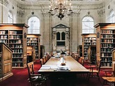 Inside Eight of Oxford University’s Most Beautiful Libraries